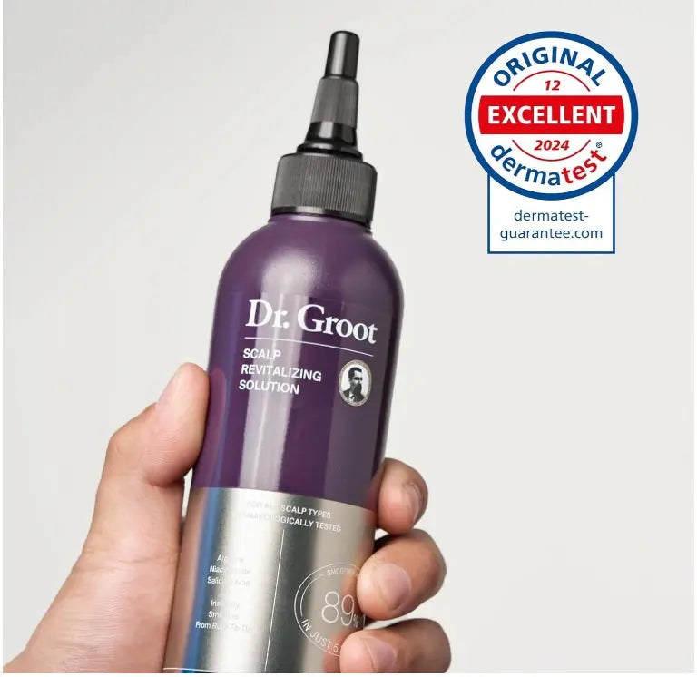 Dr. Groot Hair Loss Treatment Miracle in Shower, UK - URZ TRADE