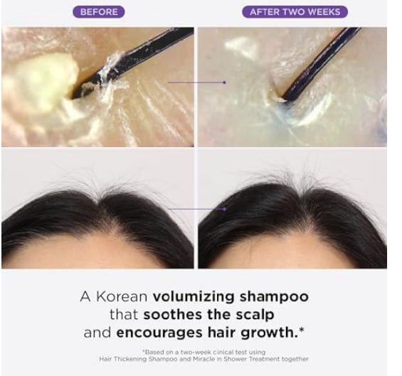 Dr. Groot Scalp Revitalizing Solution Hair Thickening Shampoo