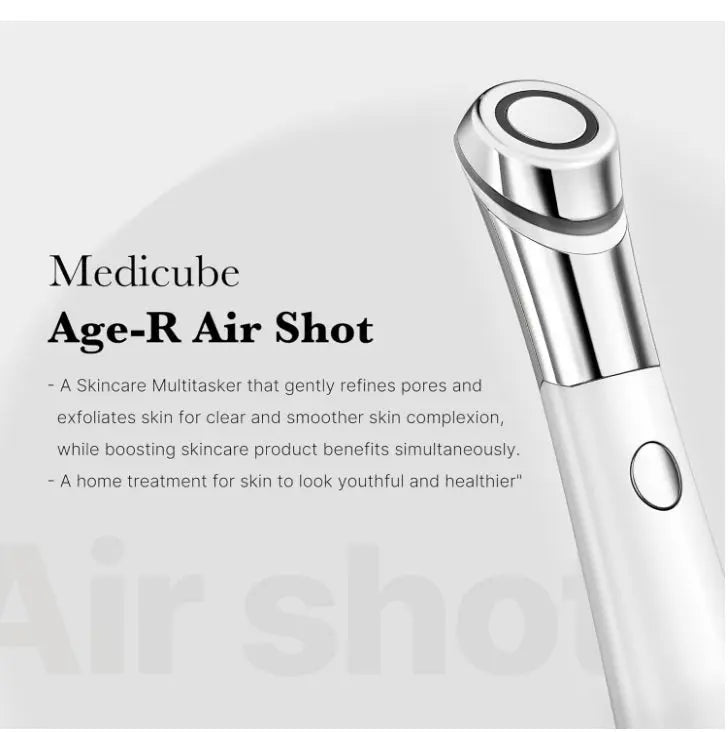 Medicube Age-R ATS Air Shot - 100% Original & UK Dispatch Medicube Age-R ATS Air Shot Medicube