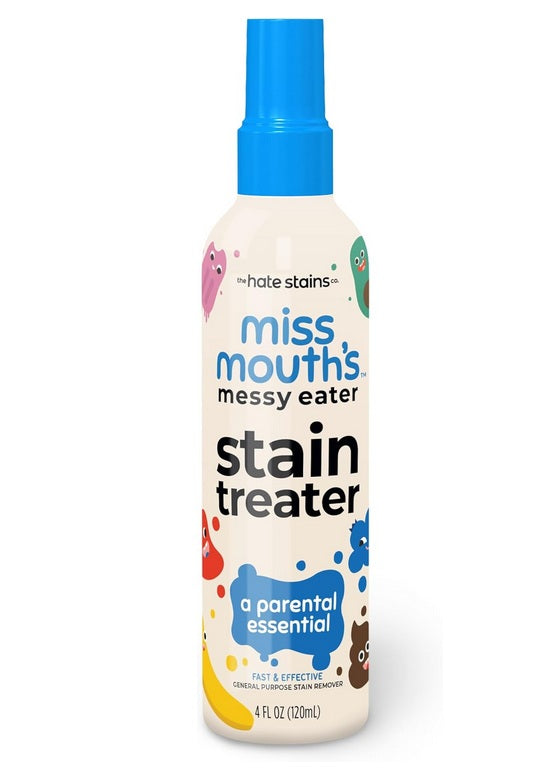 Miss Mouth's Messy Eater Stain Treater Spray