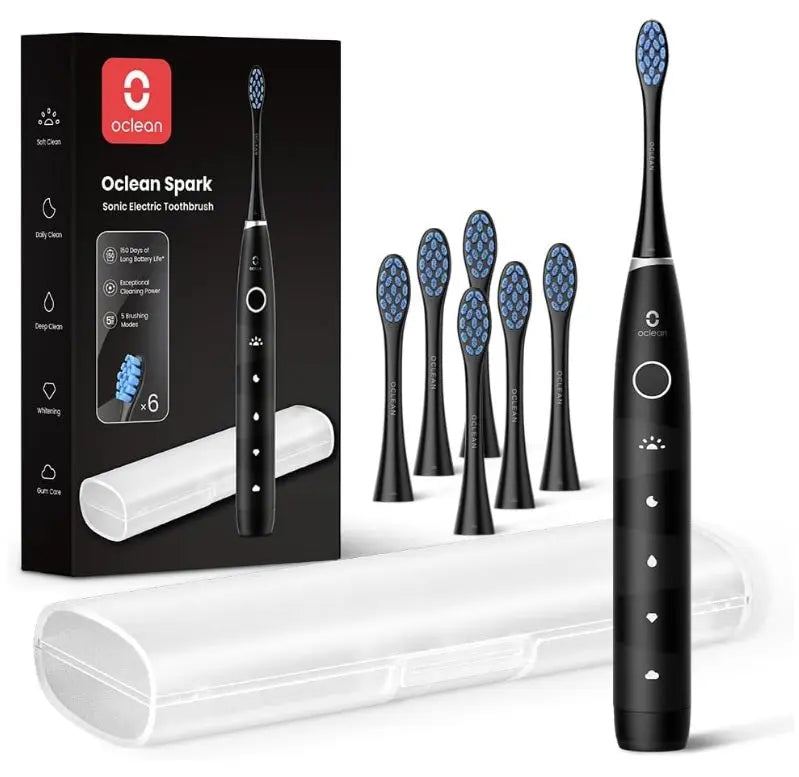 Oclean Electric Toothbrush for Adults, 150 Days Battery Life Oclean Electric Toothbrush for Adults Oclean