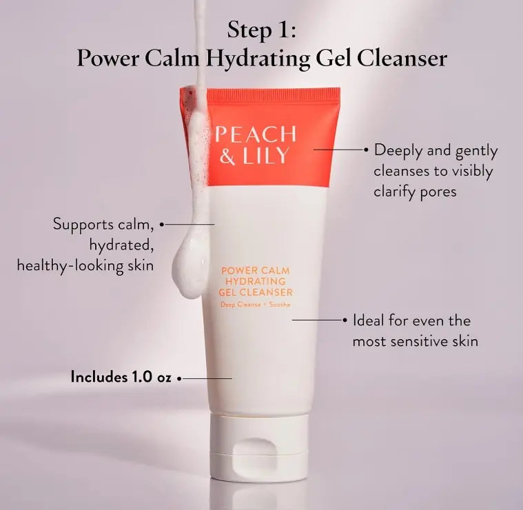 Peach & Lily Glass Skin Discovery Kit 100% Original & UK