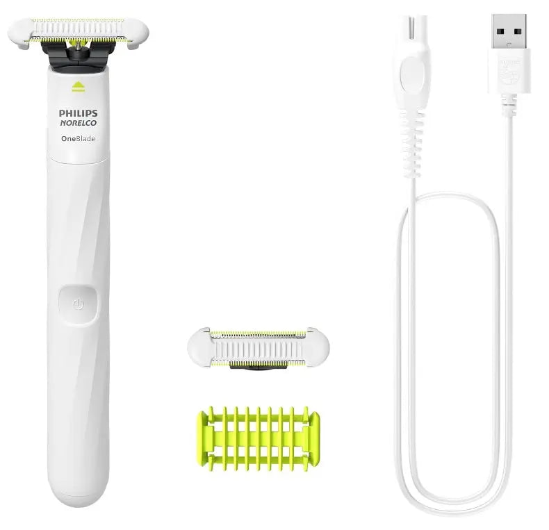 Philips Norelco OneBlade Unisex Body Groomer & Trimmer,UK Philips Norelco OneBlade Unisex Body Groomer & Trimmer URZ TRADE