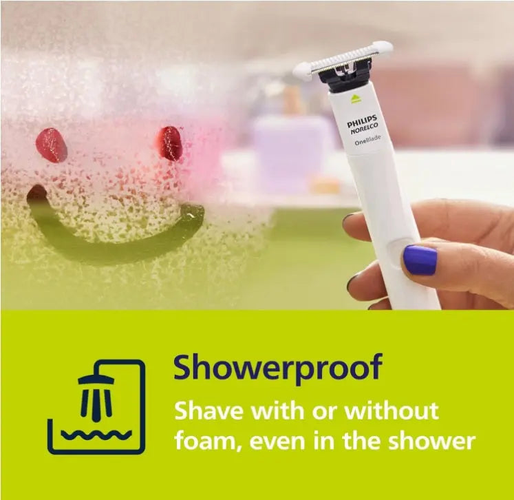 Philips Norelco OneBlade Unisex Body Groomer & Trimmer,UK Philips Norelco OneBlade Unisex Body Groomer & Trimmer URZ TRADE