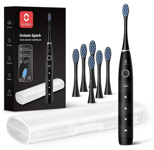 Oclean Electric Toothbrush for Adults, 150 Days Battery Life Oclean Electric Toothbrush for Adults Oclean 