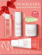 Peach & Lily Glass Skin Discovery Kit 100% Original & UK