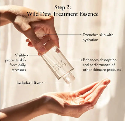 Peach & Lily Glass Skin Discovery Kit 100% Original & UK