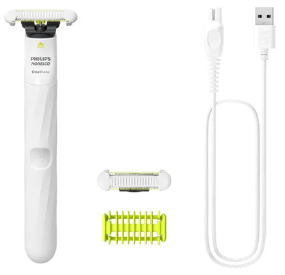 Philips Norelco OneBlade Unisex Body Groomer & Trimmer,UK Philips Norelco OneBlade Unisex Body Groomer & Trimmer URZ TRADE 