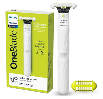 Philips Norelco OneBlade Unisex Body Groomer & Trimmer,UK Philips Norelco OneBlade Unisex Body Groomer & Trimmer URZ TRADE 