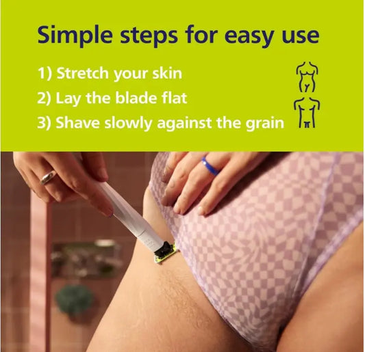 Philips Norelco OneBlade Unisex Body Groomer & Trimmer,UK Philips Norelco OneBlade Unisex Body Groomer & Trimmer URZ TRADE 