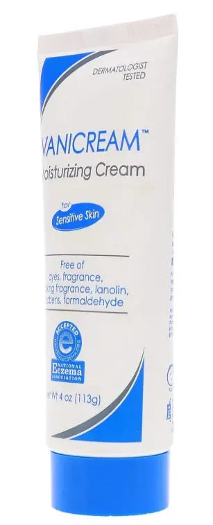 Vanicream Moisturizing Skin Cream 4oz 2Pack –100% Genuine UK Dispatch - URZ TRADE