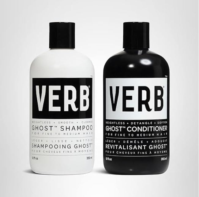 VERB Ghost Shampoo & Conditioner Duo Set