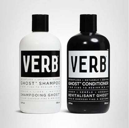 VERB Ghost Shampoo & Conditioner Duo Set